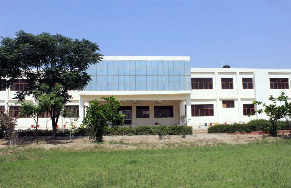 Global College of Higher Education, Mansa