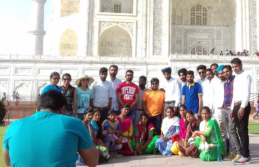 Global College of Higher Education, Mansa