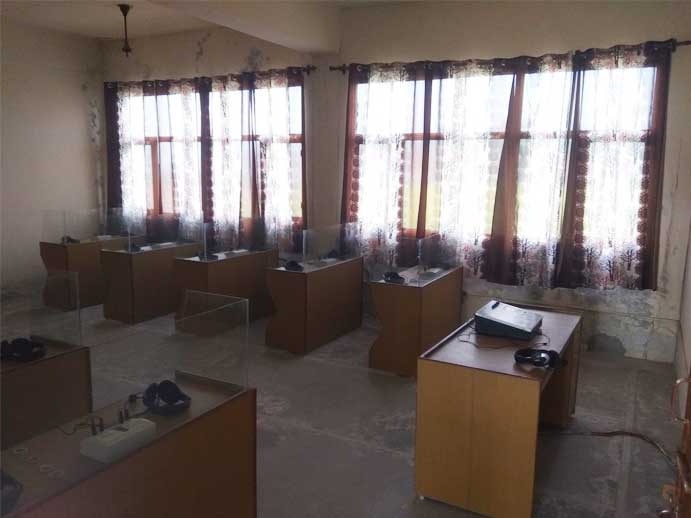 Language Lab - Global College of Higher Education, Mansa