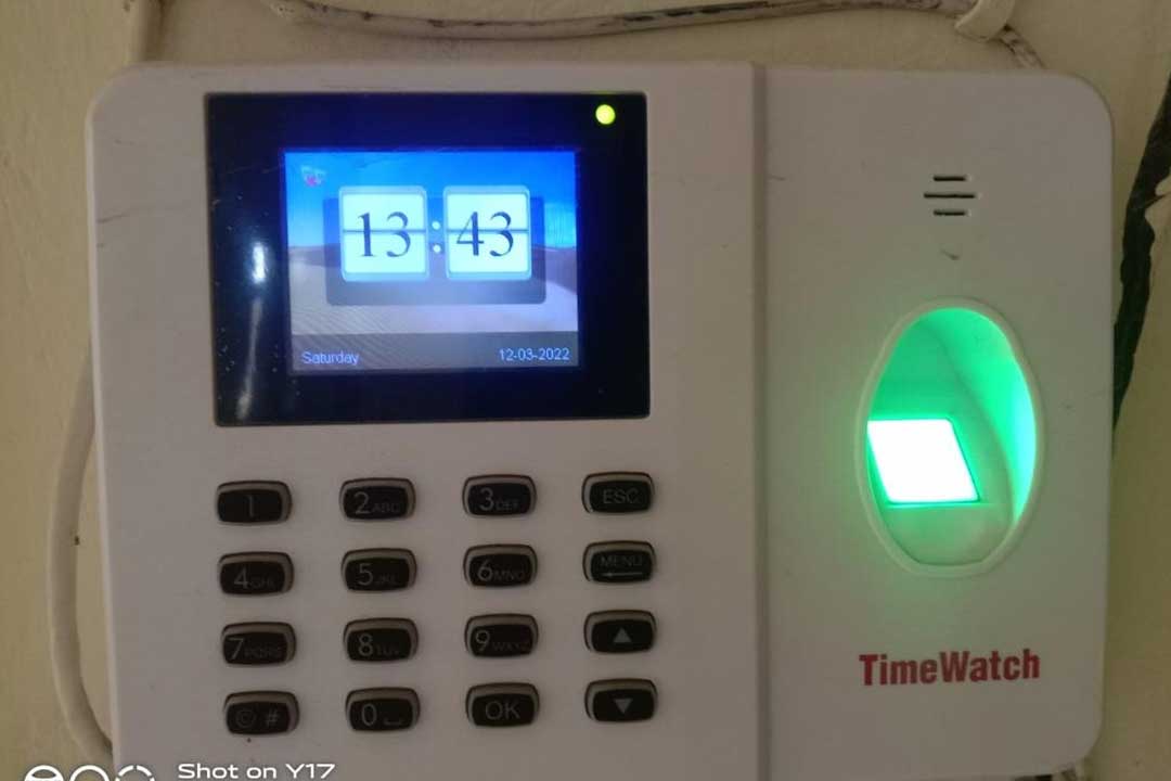 BiometricMachine
