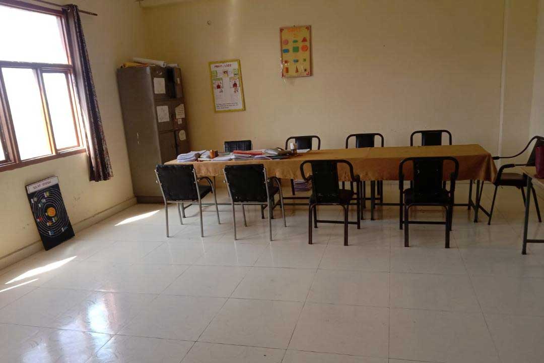 Staff Room